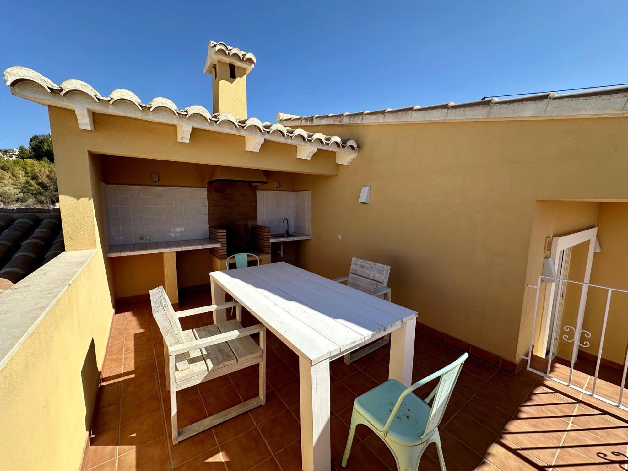 Apartamento Jardines Pg010 - Salco La Cumbre Benitachell Exterior foto
